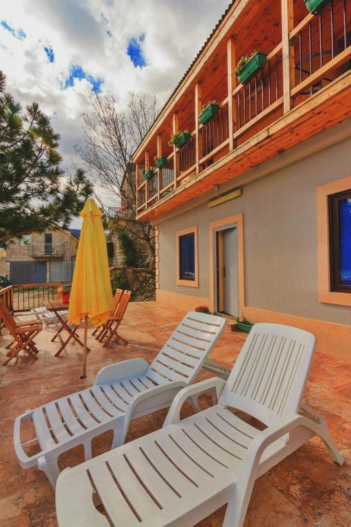 Villa Strp Risan Rom bilde