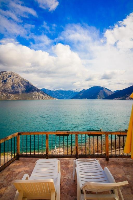 Villa Strp Risan Rom bilde