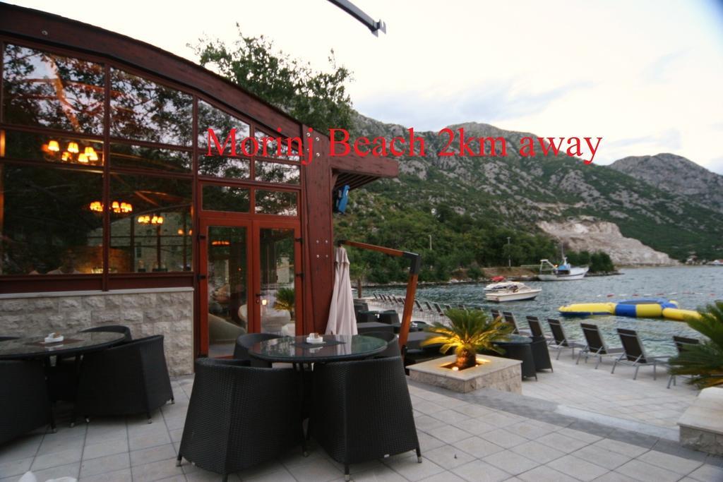 Villa Strp Risan Rom bilde